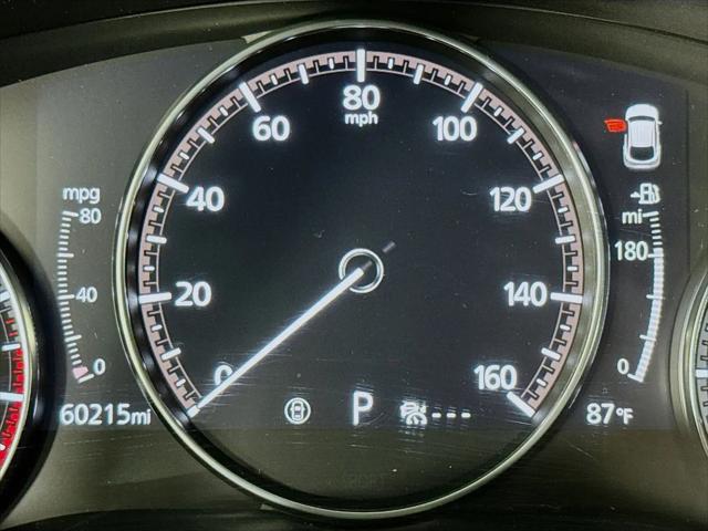 2021 Mazda CX-30 2.5 S