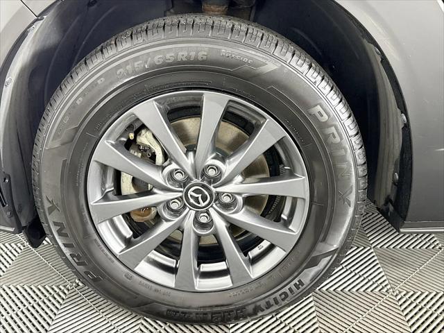 2021 Mazda CX-30 2.5 S