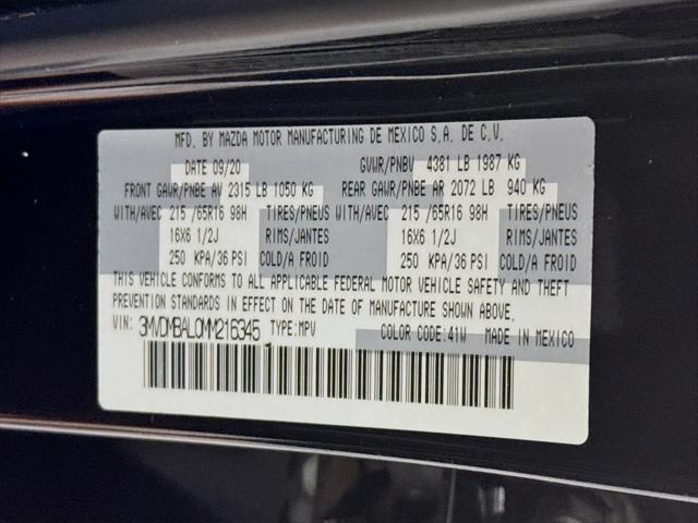 2021 Mazda CX-30 2.5 S