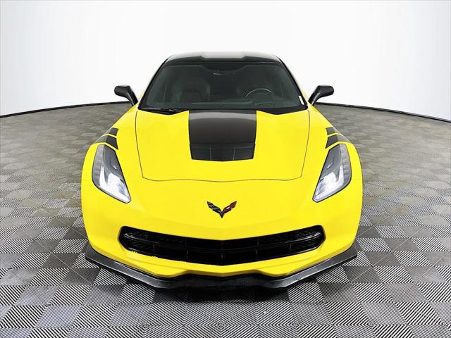 2016 Chevrolet Corvette Stingray