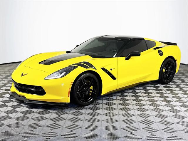 2016 Chevrolet Corvette Stingray