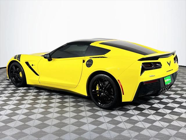 2016 Chevrolet Corvette Stingray