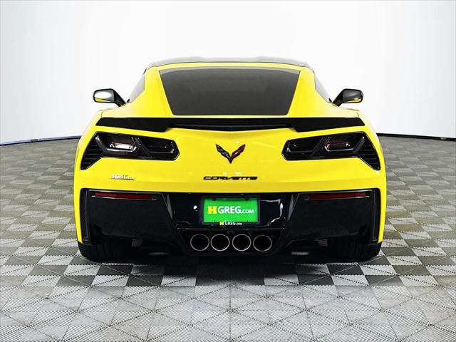 2016 Chevrolet Corvette Stingray