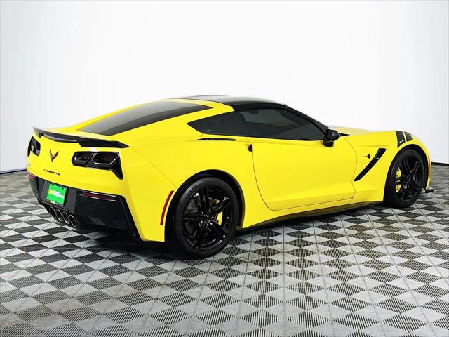 2016 Chevrolet Corvette Stingray