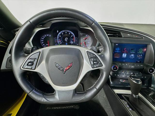 2016 Chevrolet Corvette Stingray