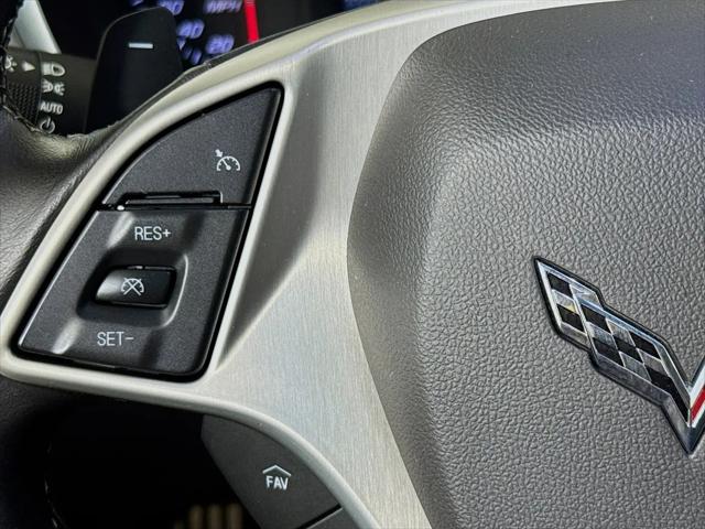 2016 Chevrolet Corvette Stingray