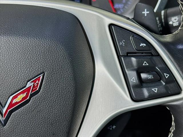 2016 Chevrolet Corvette Stingray