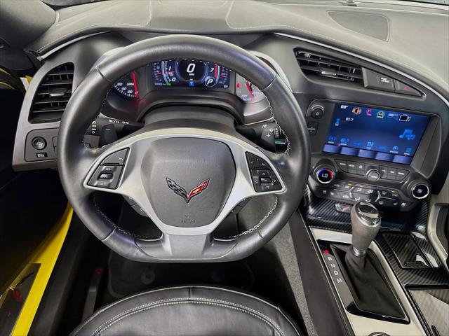 2016 Chevrolet Corvette Stingray