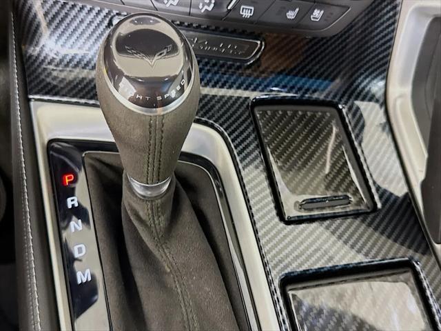 2016 Chevrolet Corvette Stingray