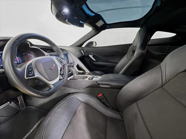 2016 Chevrolet Corvette Stingray