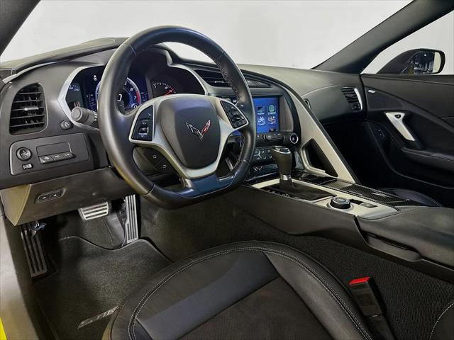 2016 Chevrolet Corvette Stingray