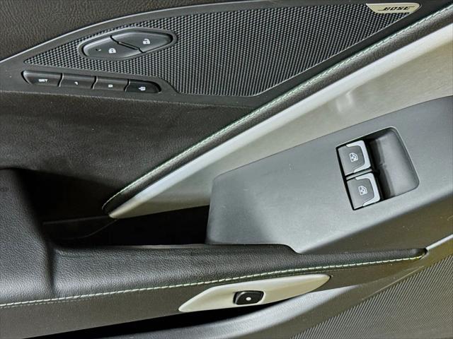 2016 Chevrolet Corvette Stingray