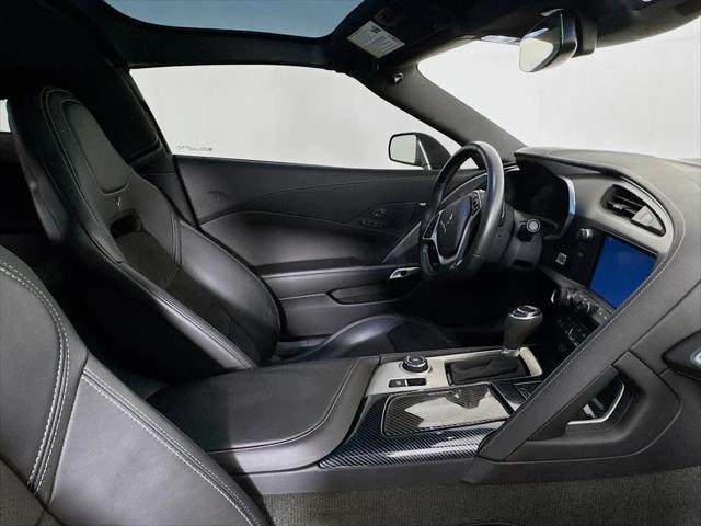 2016 Chevrolet Corvette Stingray