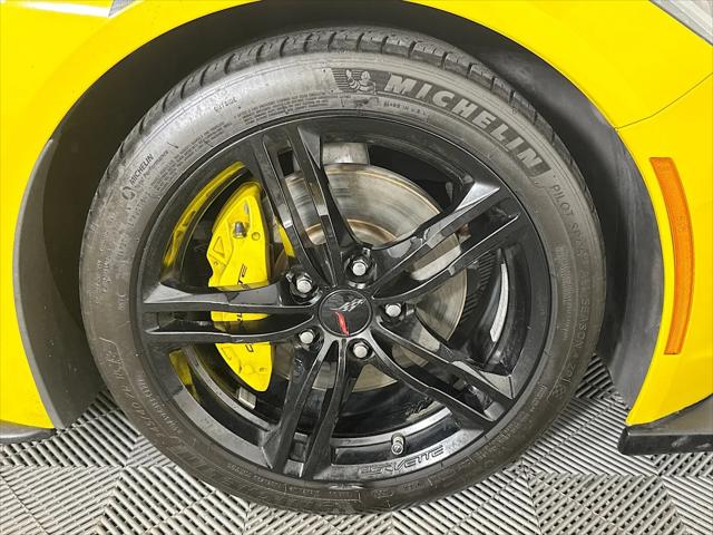 2016 Chevrolet Corvette Stingray