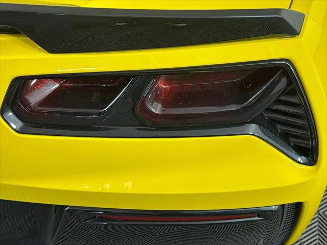 2016 Chevrolet Corvette Stingray
