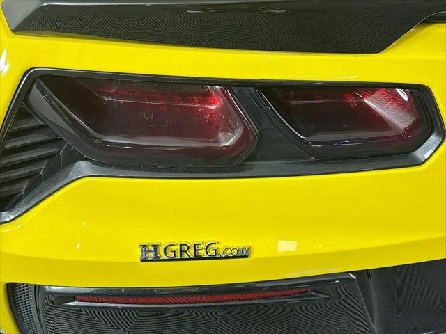2016 Chevrolet Corvette Stingray