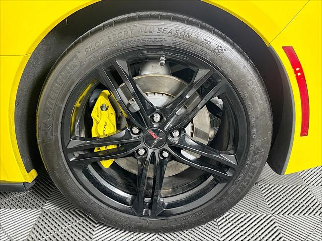 2016 Chevrolet Corvette Stingray