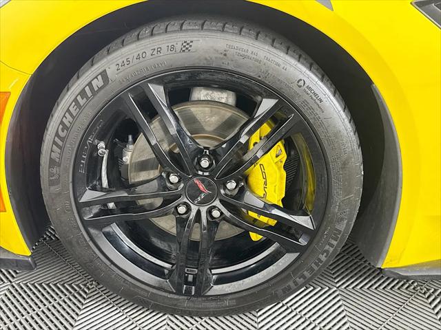 2016 Chevrolet Corvette Stingray