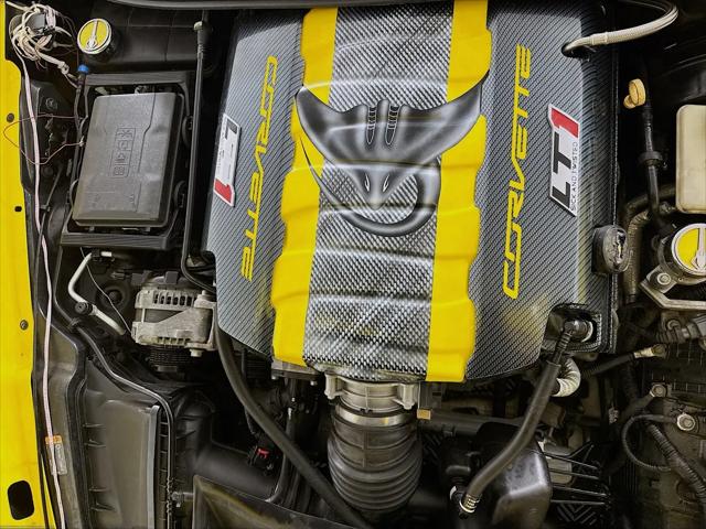 2016 Chevrolet Corvette Stingray