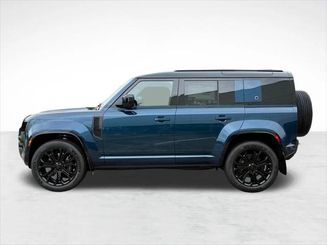 2026 Land Rover Defender P635 OCTA