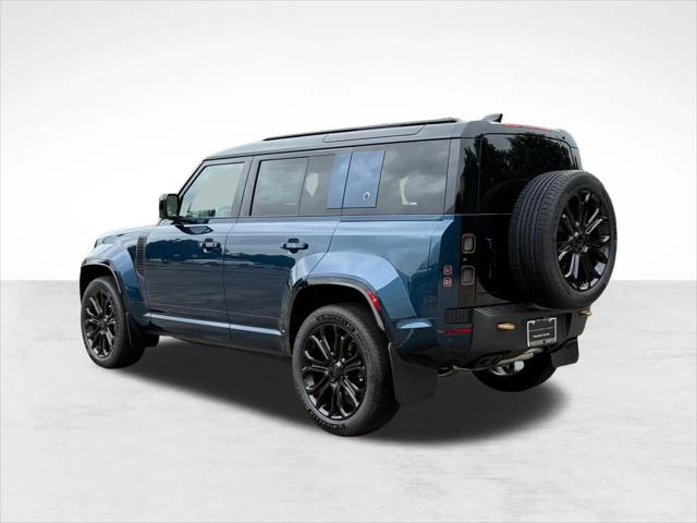 2026 Land Rover Defender P635 OCTA