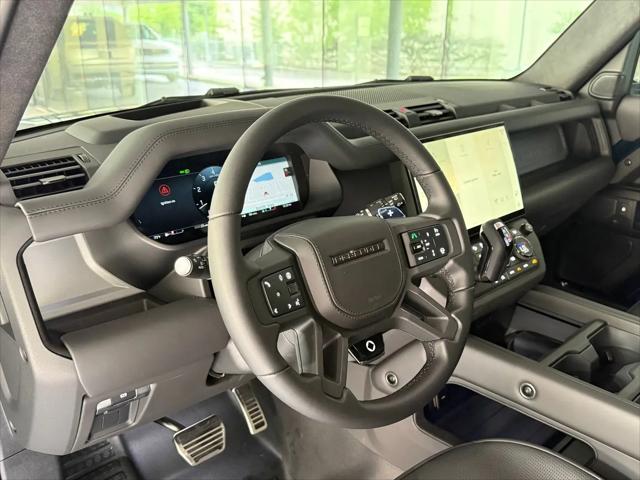 2026 Land Rover Defender P635 OCTA