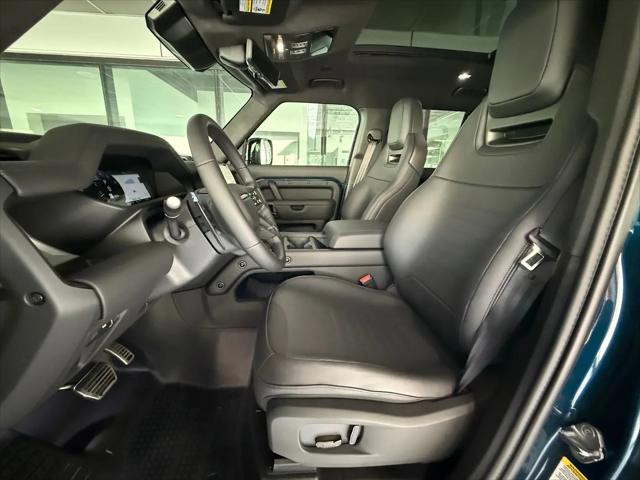 2026 Land Rover Defender P635 OCTA