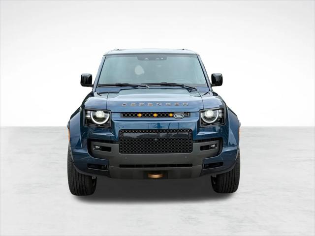 2026 Land Rover Defender P635 OCTA