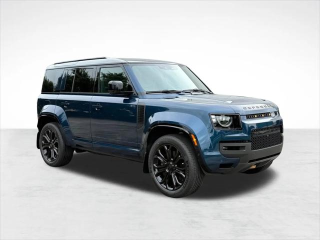 2026 Land Rover Defender P635 OCTA
