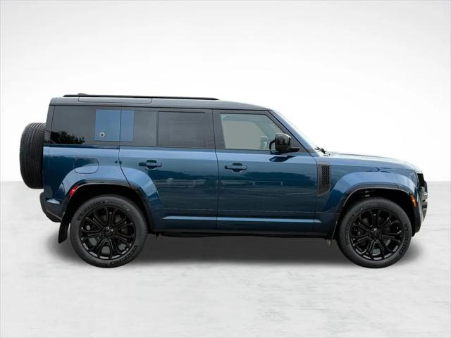 2026 Land Rover Defender P635 OCTA