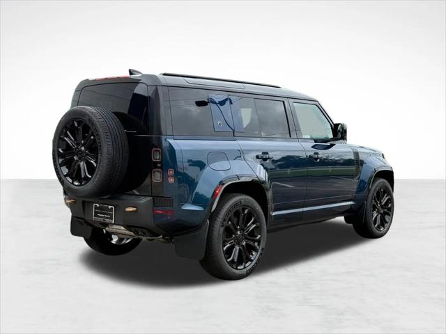 2026 Land Rover Defender P635 OCTA