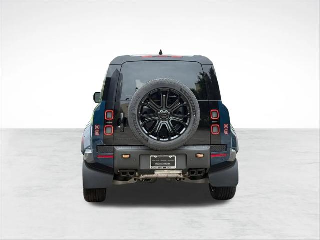 2026 Land Rover Defender P635 OCTA