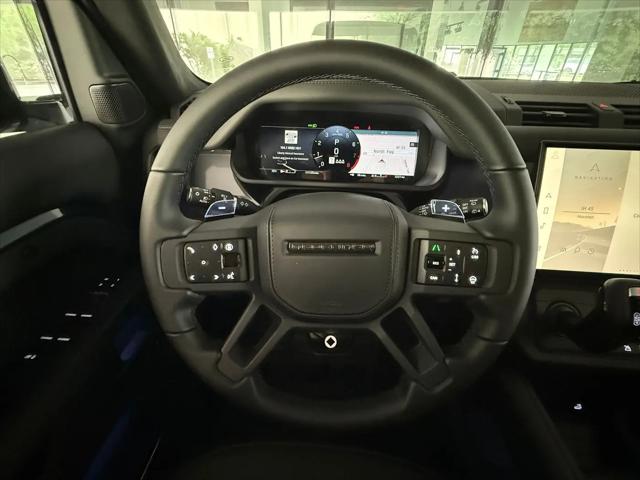 2026 Land Rover Defender P635 OCTA