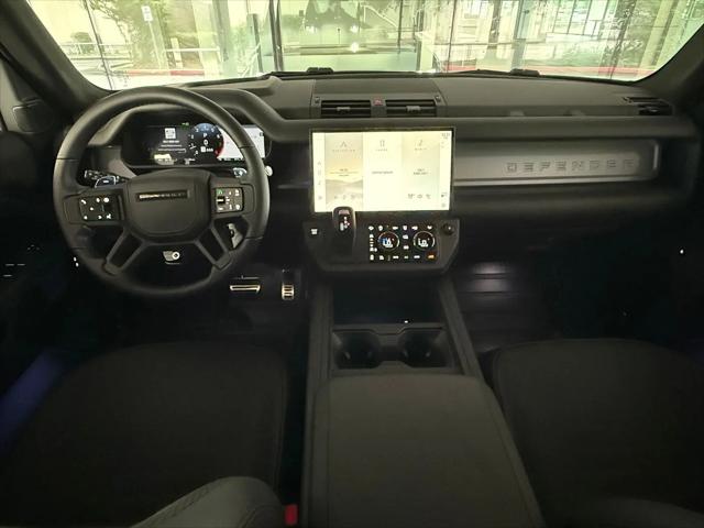 2026 Land Rover Defender P635 OCTA