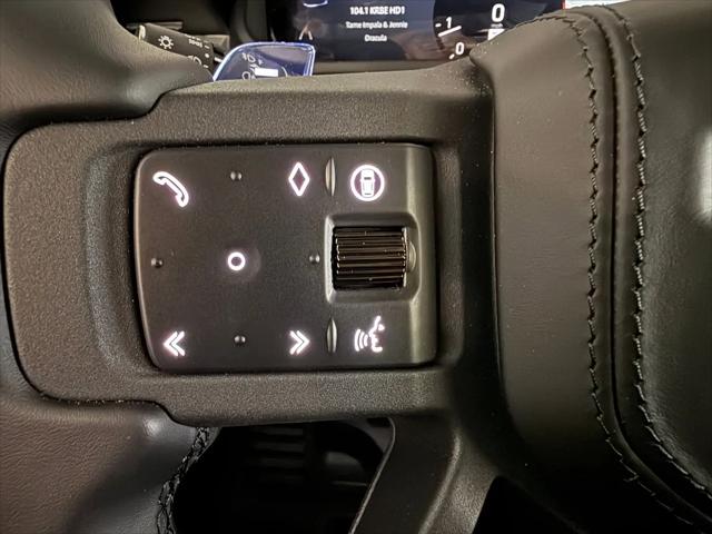 2026 Land Rover Defender P635 OCTA