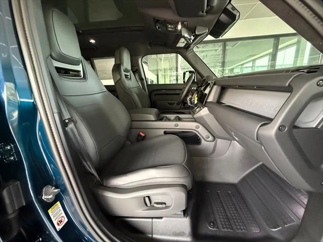 2026 Land Rover Defender P635 OCTA