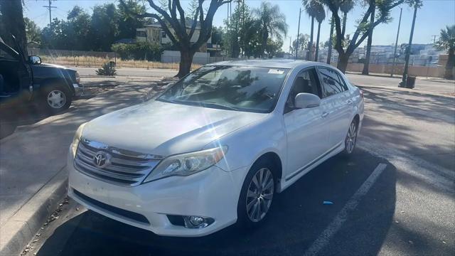 2011 Toyota Avalon Limited