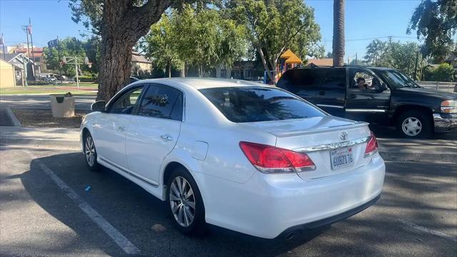 2011 Toyota Avalon Limited