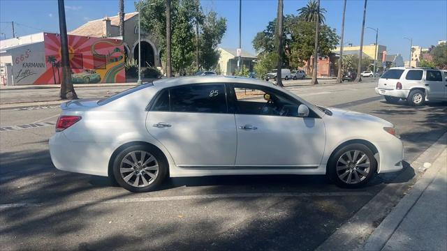 2011 Toyota Avalon Limited