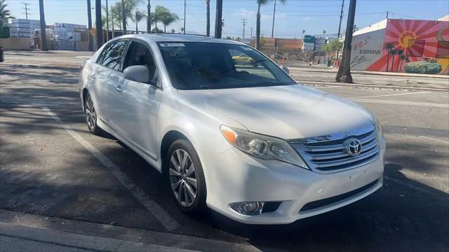 2011 Toyota Avalon Limited