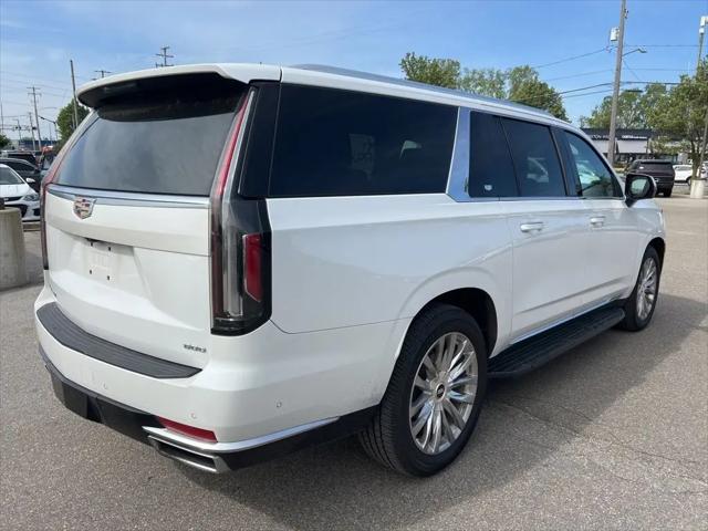 2021 Cadillac Escalade ESV 4WD Premium Luxury