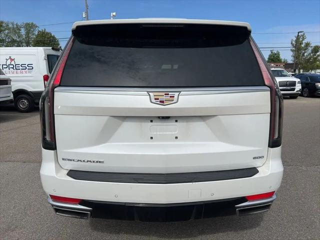 2021 Cadillac Escalade ESV 4WD Premium Luxury