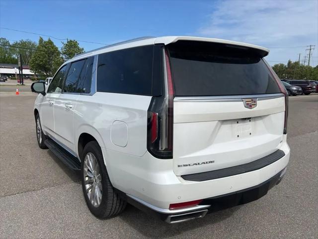 2021 Cadillac Escalade ESV 4WD Premium Luxury