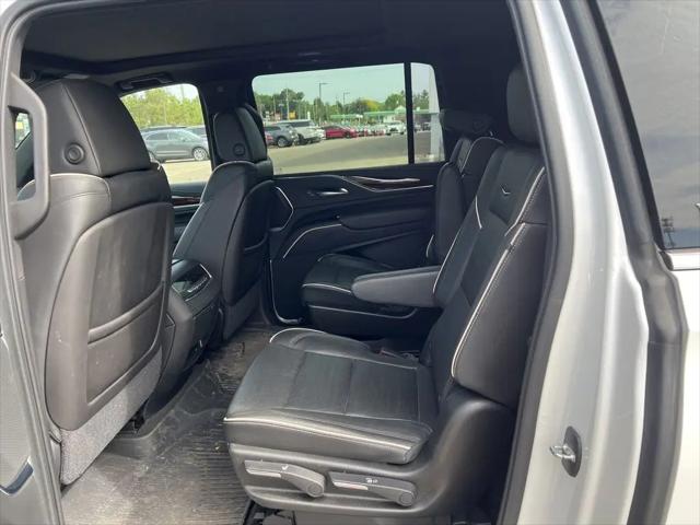 2021 Cadillac Escalade ESV 4WD Premium Luxury