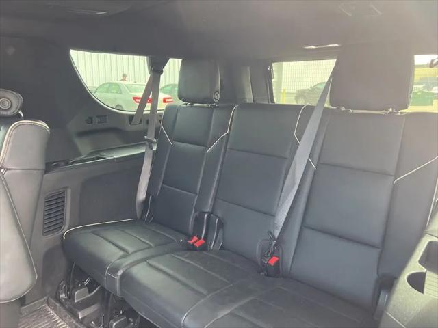 2021 Cadillac Escalade ESV 4WD Premium Luxury