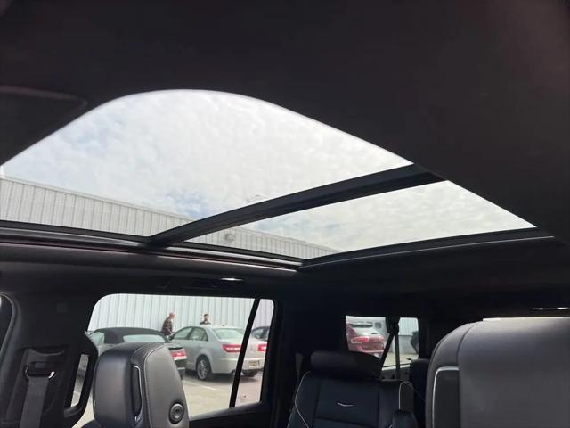 2021 Cadillac Escalade ESV 4WD Premium Luxury