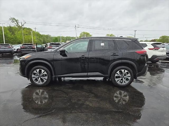 2023 Nissan Rogue SV Intelligent AWD