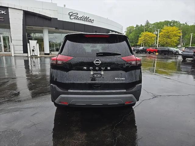 2023 Nissan Rogue SV Intelligent AWD