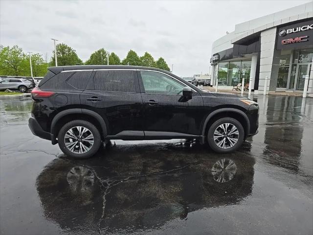 2023 Nissan Rogue SV Intelligent AWD