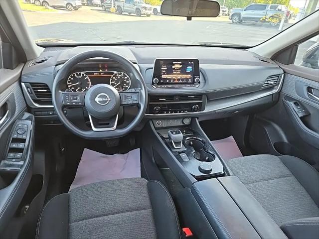 2023 Nissan Rogue SV Intelligent AWD